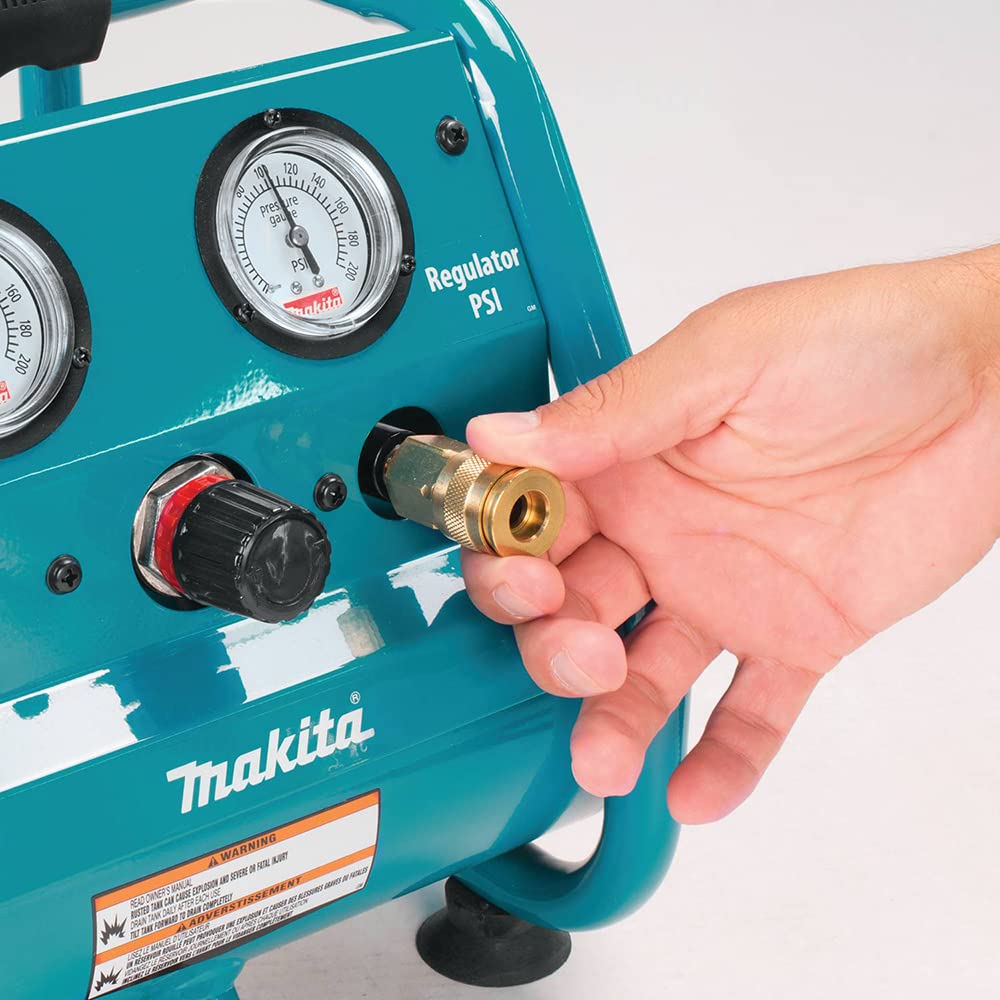 Makita Ac001 Compact Air Compressor