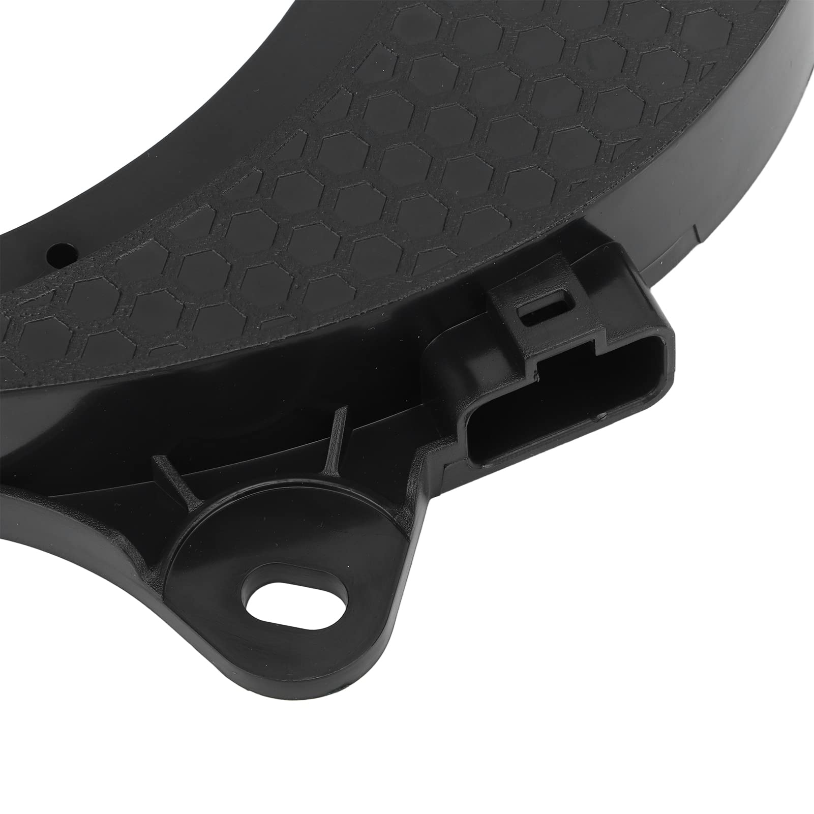 Akozon Speaker Adapter, 2Pcs 6.5Inch Car Speaker Adapter Bracket Speaker Adapter Spacer Rings Speaker Adapter Spacers Bracket Door Speaker Adapter Fit For (6X9)