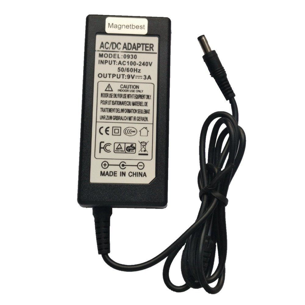9V 3A Ac Adapter Charger For Line6 Pod Hd300 Hd400 Hd500 Hd500X Hd Bean Dc 3G Power Supply With Cable Cord