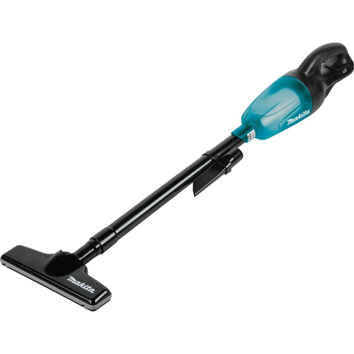 Makita Xlc02Zb 18V Lxt Lithium Ion Cordless Vacuum, Tool Only