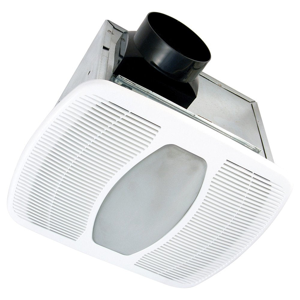 Air King Ledak100 Exhaust Bath Fan, 100 Cfm