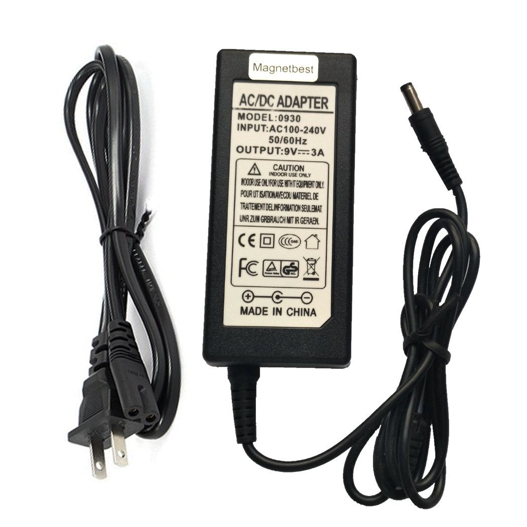 9V 3A Ac Adapter Charger For Line6 Pod Hd300 Hd400 Hd500 Hd500X Hd Bean Dc 3G Power Supply With Cable Cord