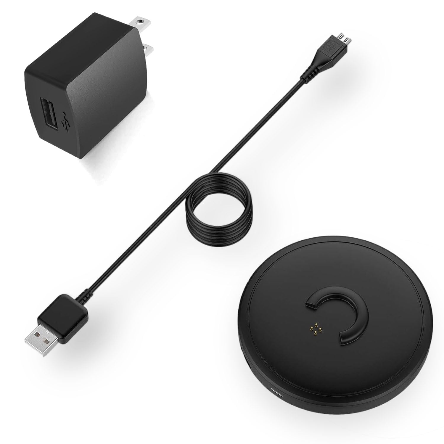 3.3ft Charging Cradle Bose SoundLink Revolve, Charging Dock for Bose SoundLink Revolve+,Charger Adapter for Bose SoundLink Revol