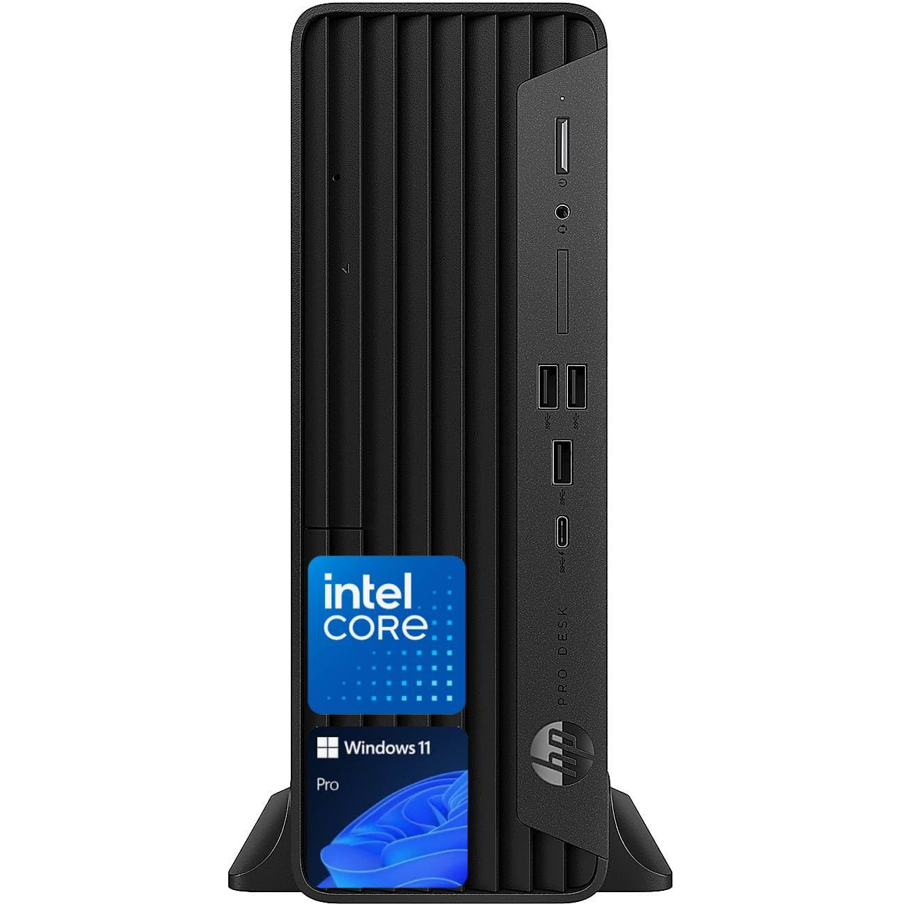 Hp Prodesk 400 G9 Small Form Factor Business Desktop | 12Th Gen Intel I9-12900K Processor | 32Gb Ram | 1Tb Ssd | Wi-Fi 6 | Hdmi 