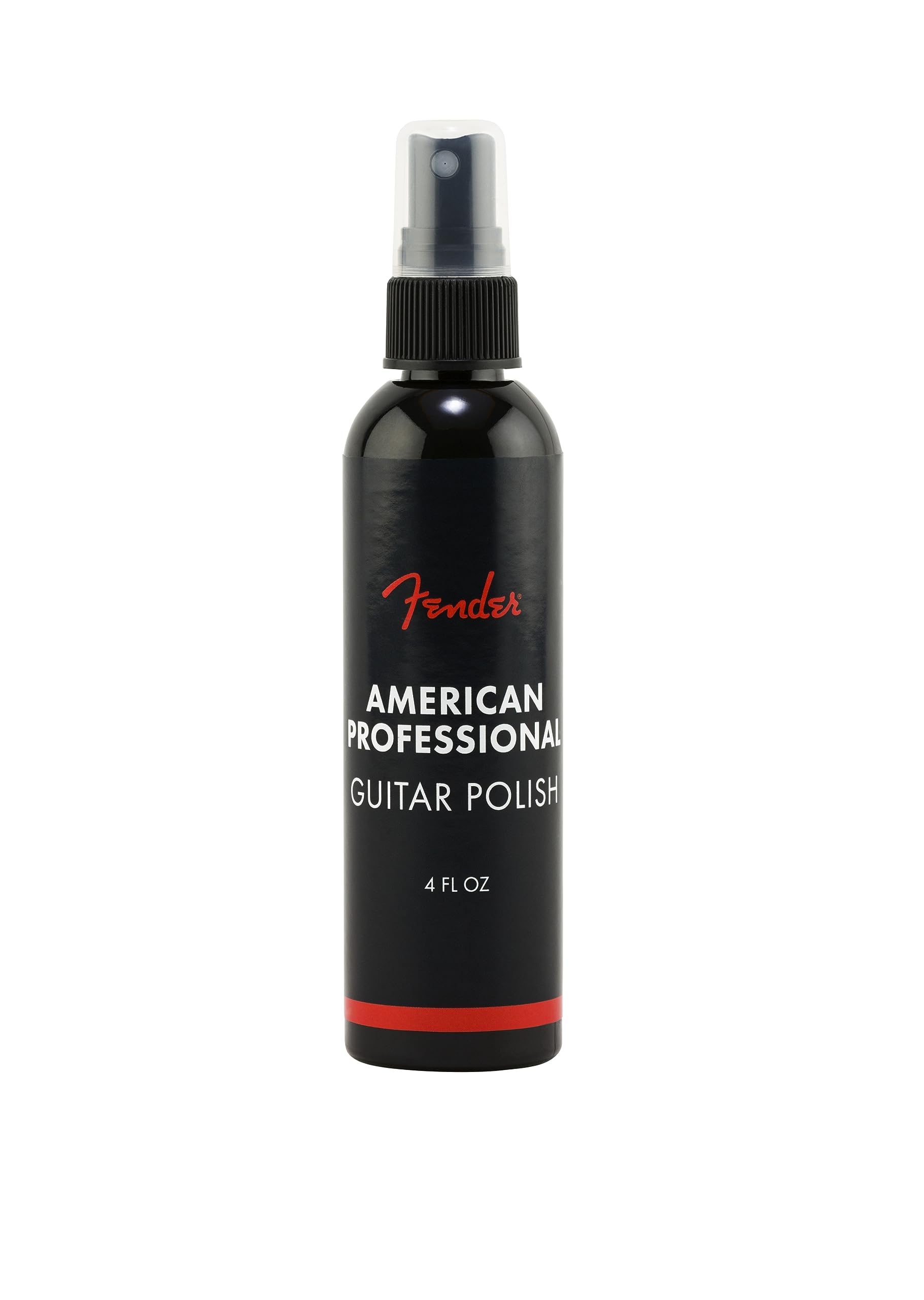 Fender Cleaner American Professional Guitar Polish 4oz Spray