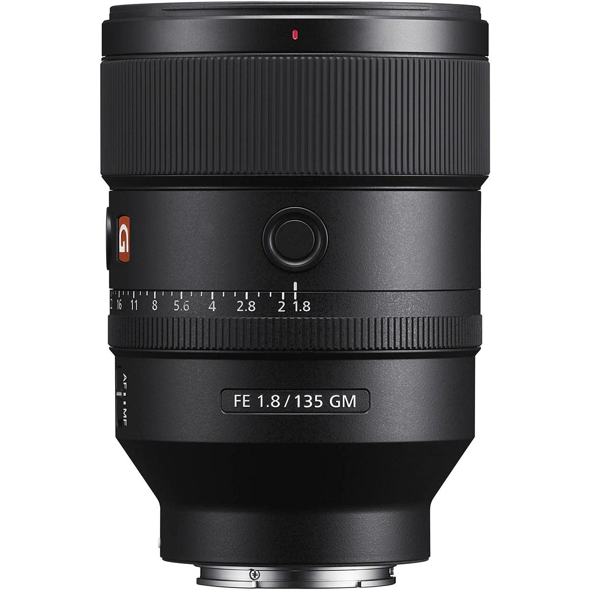 Sony Fe 135Mm F1.8 G Master Telephoto Prime Lens For Sony E Mount