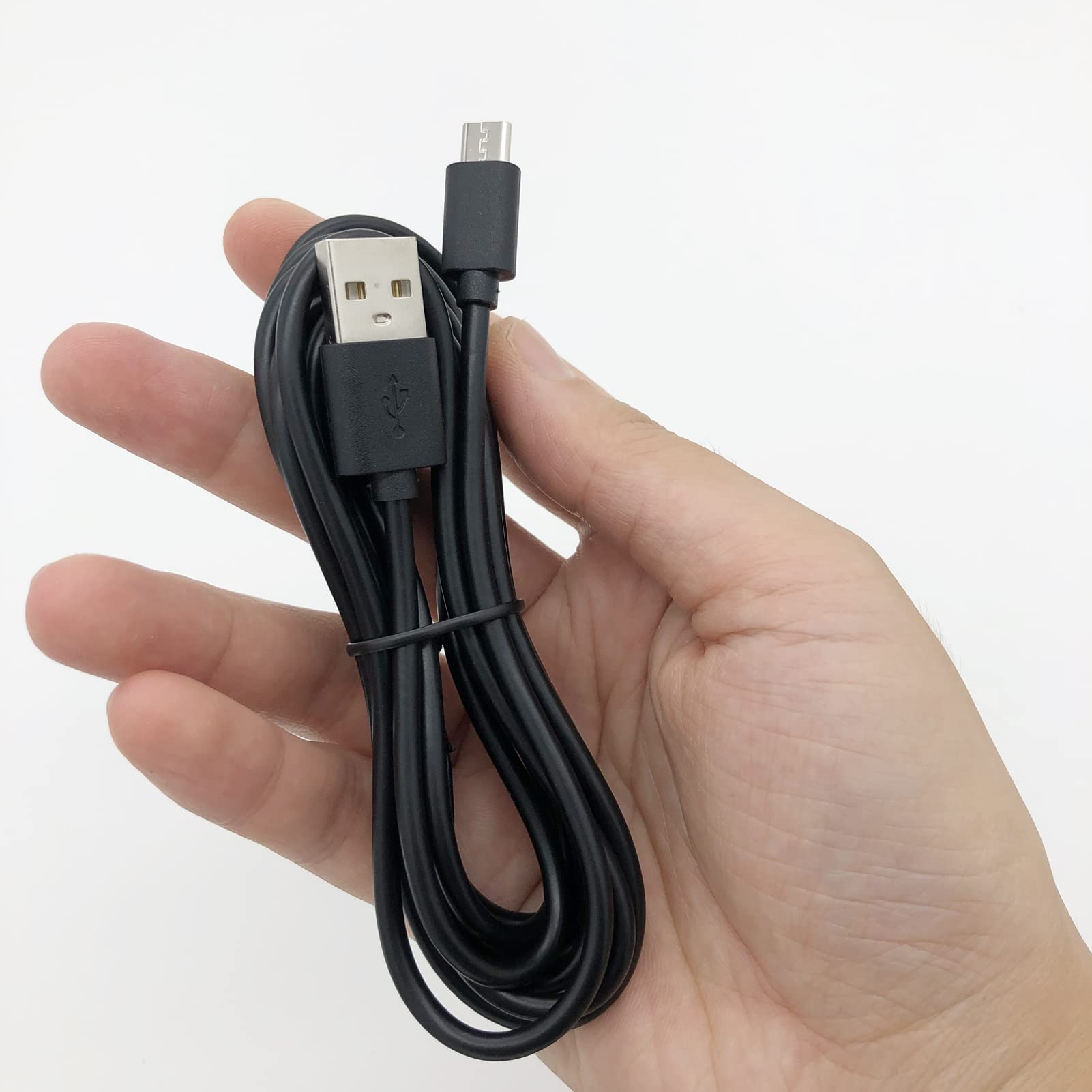 Pdeey Charger Fit For Bonaok Karaoke Microphone, Bluefire Wireless 4 In 1 Bluetooth Mic   Usb Charging Cable 6 Ft