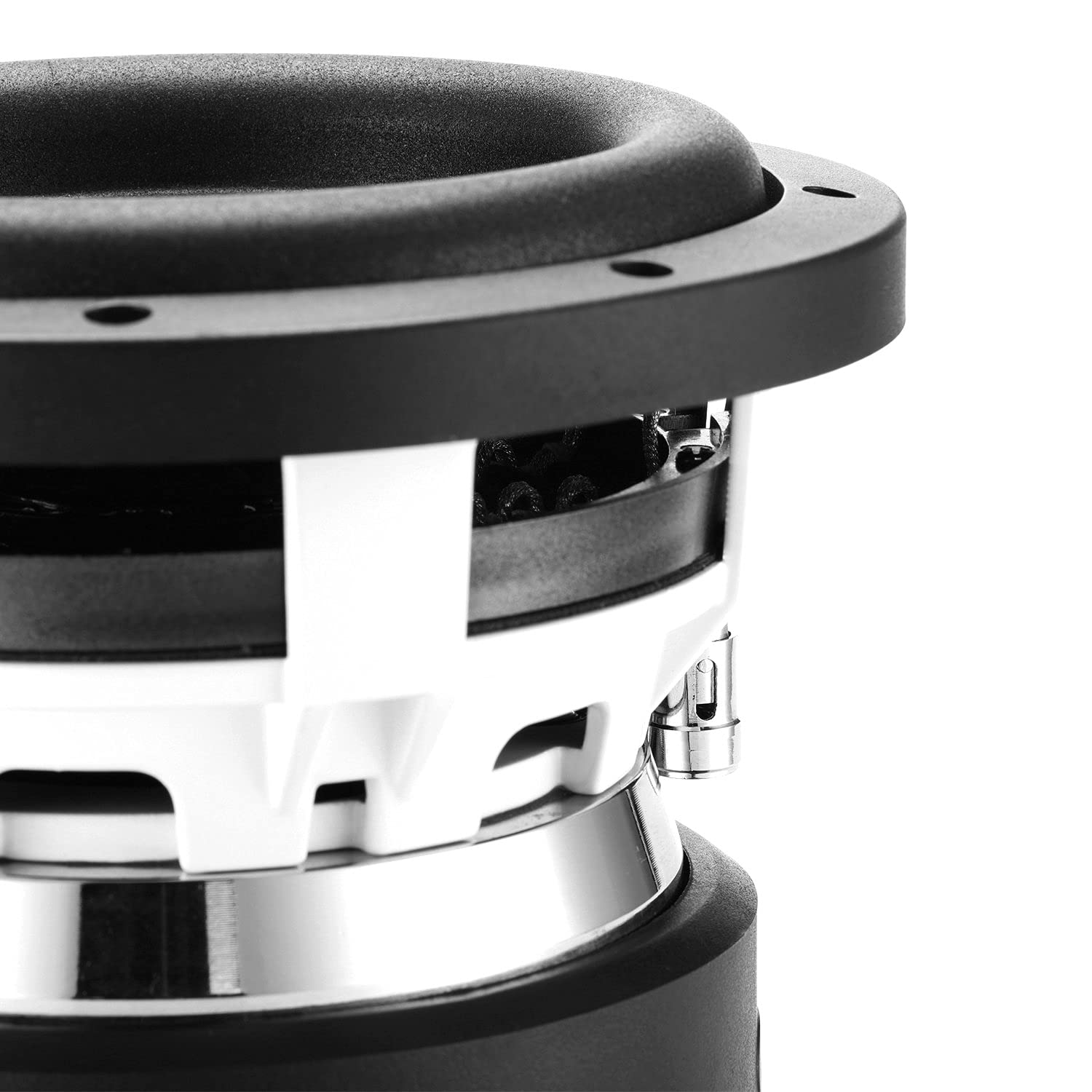 Ct Sounds Meso 6.5 D4 6.5 Inch Car Subwoofer Dual 4 Ohm, 800 Watts Max