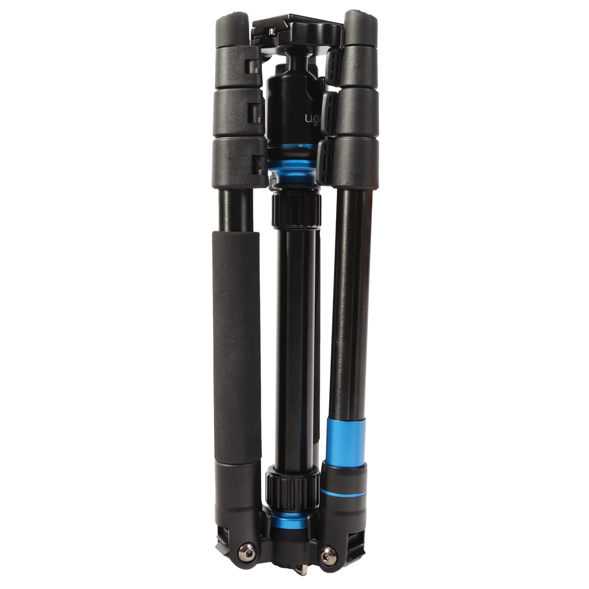 New Wave U.Go Plein Air | Tripod Lcs1| Compatible With New Wave U.Go Plein Air Pochade Boxes, Compact Aluminum Tripod With 360� Ball Head, Professional Tripod For Painting And Dlsr Cameras