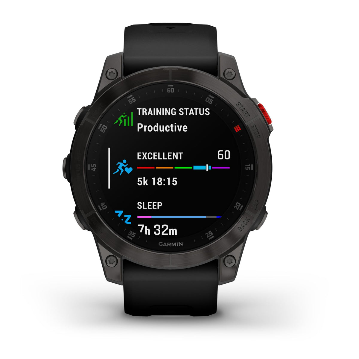 Garmin 010 02582 10 Epix Gen 2, Premium Active Smartwatch, Health And Wellness Features, Touchscreen Amoled Display, Adventure W