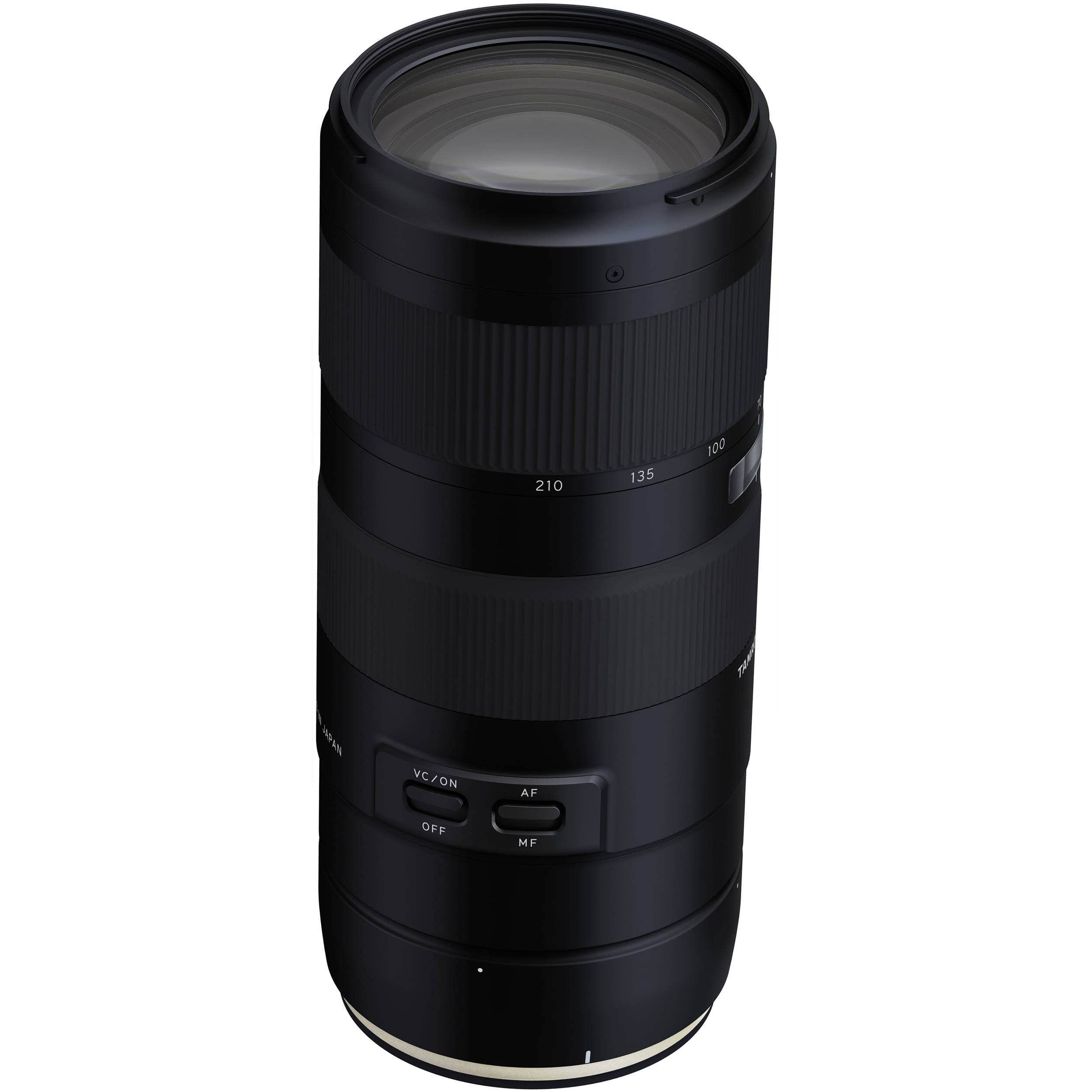 Tamron 70-210Mm F/4 Di Vc Usd (Model A034) For Canon