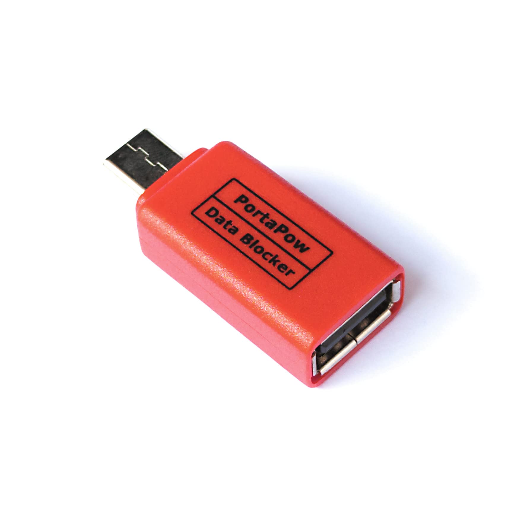 Portapow Data Blocker (Usb C To A Converter)