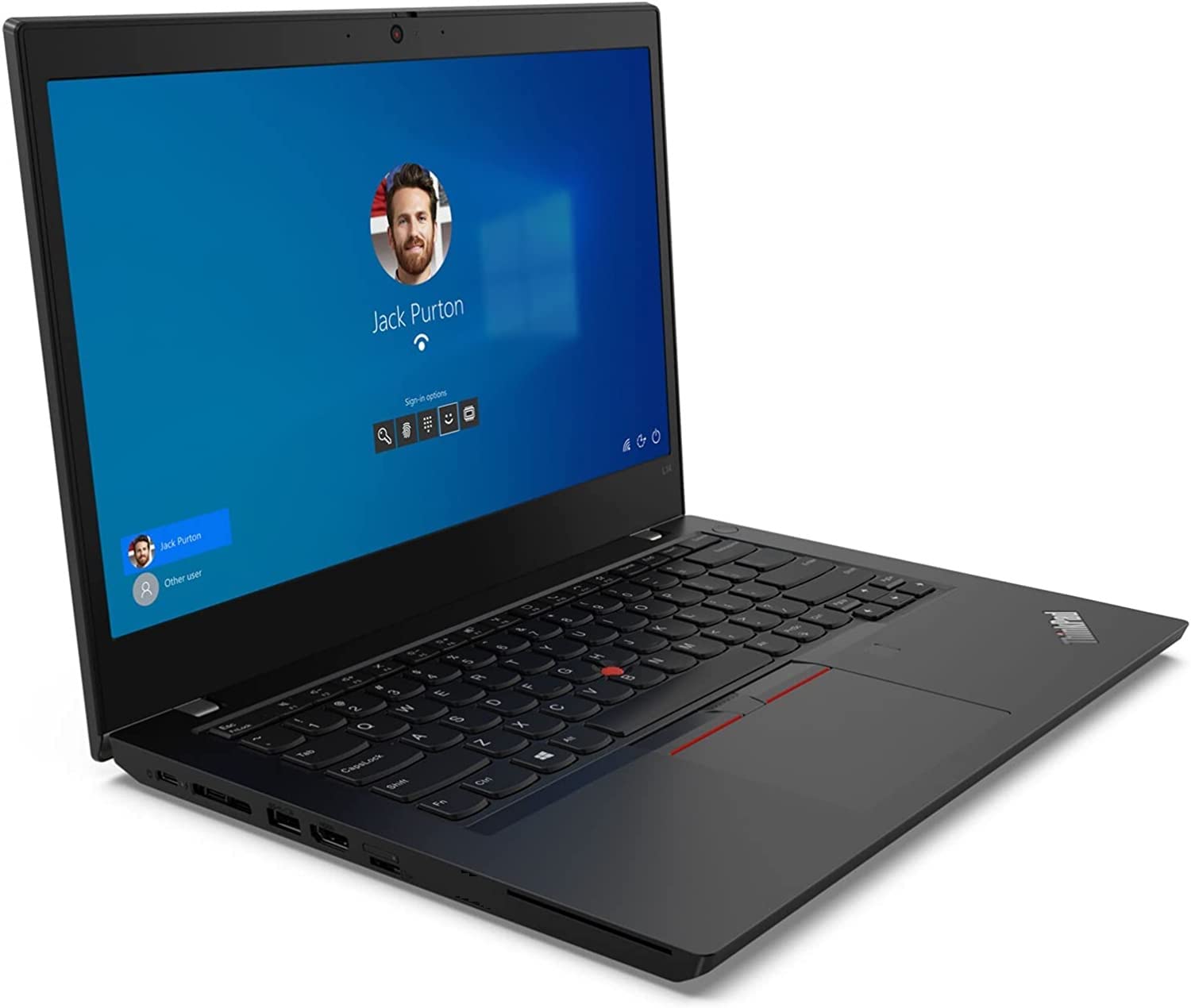 Lenovo Thinkpad L14 Gen 2 14'' Fhd Touchscreen (Intel I5 1135G7, 32Gb Ram, 1Tb Pcie Ssd (> I7 1065G7)) Business Laptop, Ips Anti
