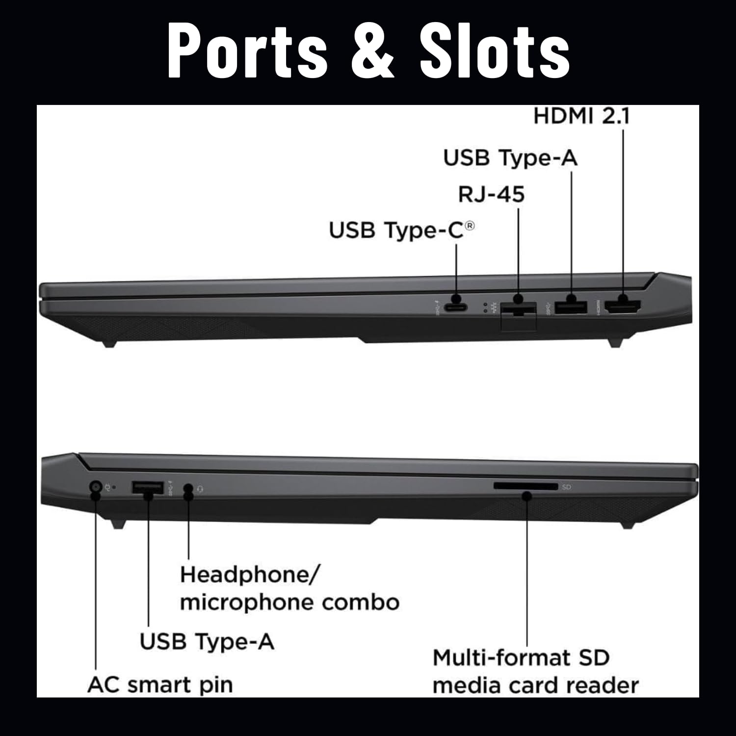 Hp Victus 15.6 Ryzen 5 Rtx 4050 Gaming Laptop, 15.6'' Fhd 144Hz, Amd Ryzen 5 8645Hs (Beats Intel I7-1355U & Intel I5-14400F), Nv