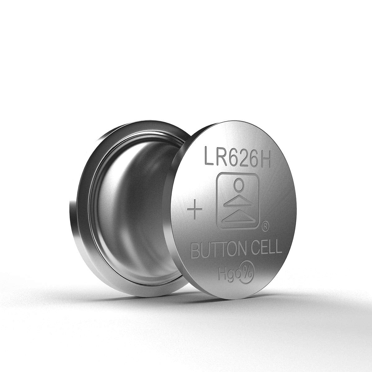 Tianqiu 10Pcs Ag4 Lr626 377 Sr626Sw Alkaline Battery