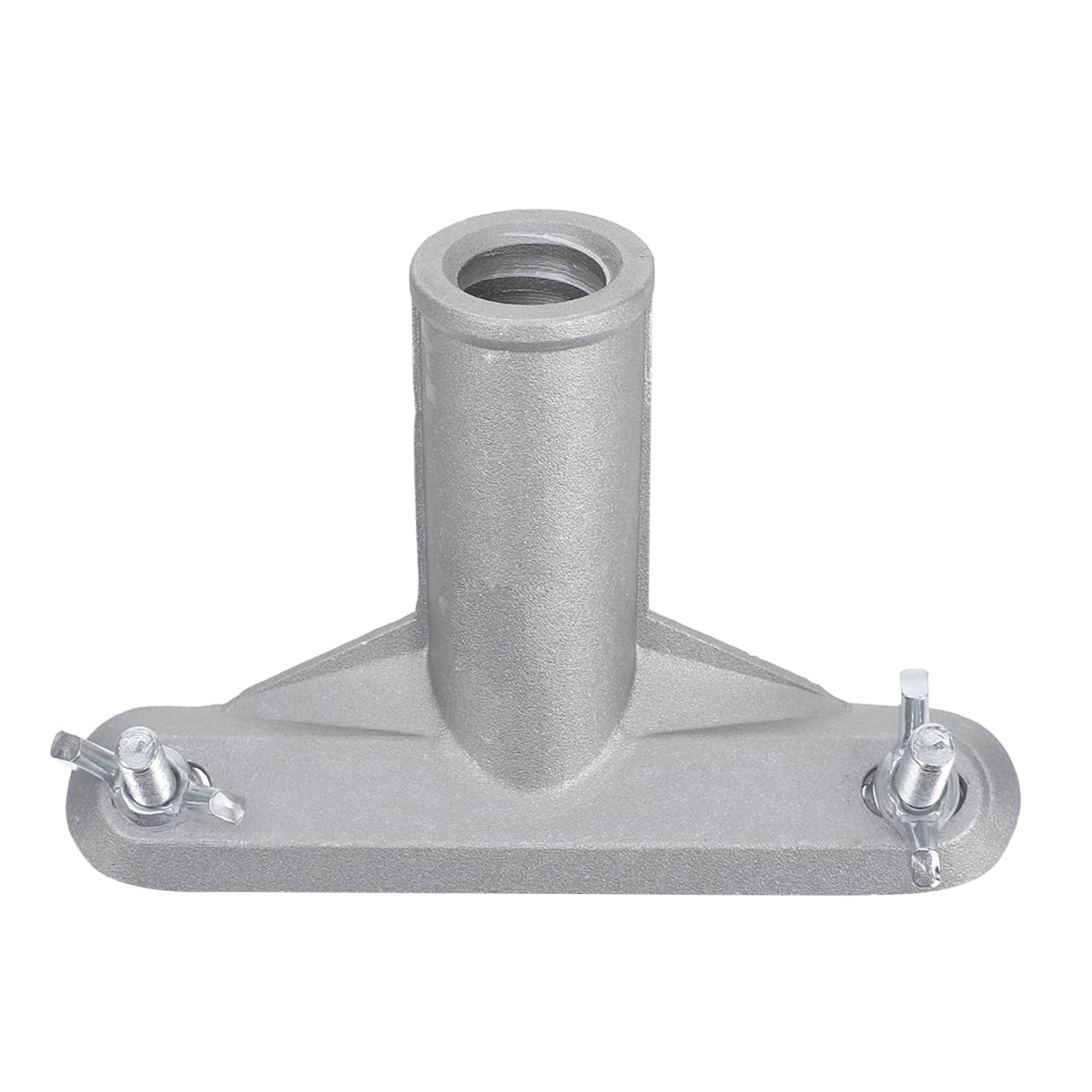 OSALADI Broom Handle Bracket Broom Handle Adapter with Mounting Brackets for Secure Pole Connection ToolFree Installation Repla