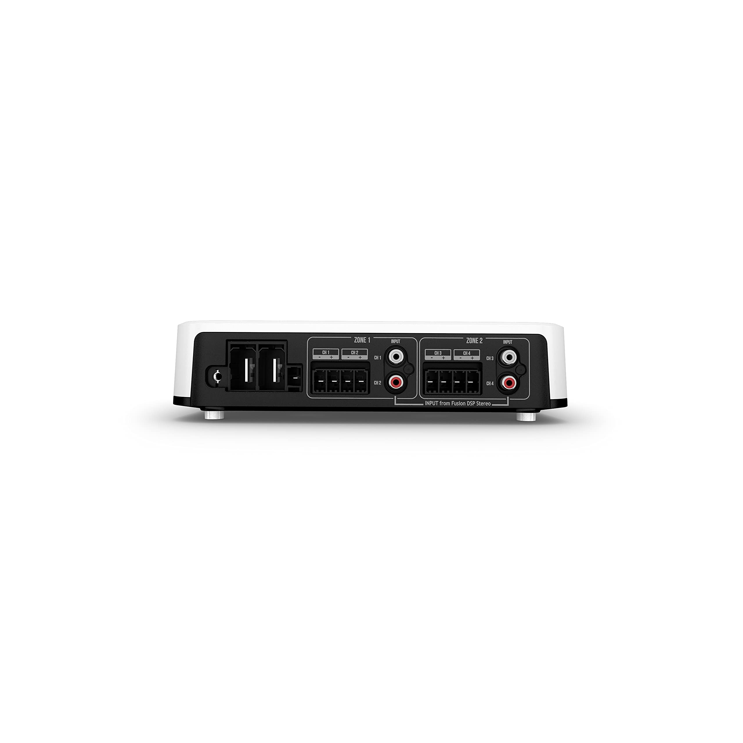 Garmin Fusion Apollo Marine Amplifier, 1200-Watt 4 Channel (150-Watt Rms Per Channel), A Garmin Brand