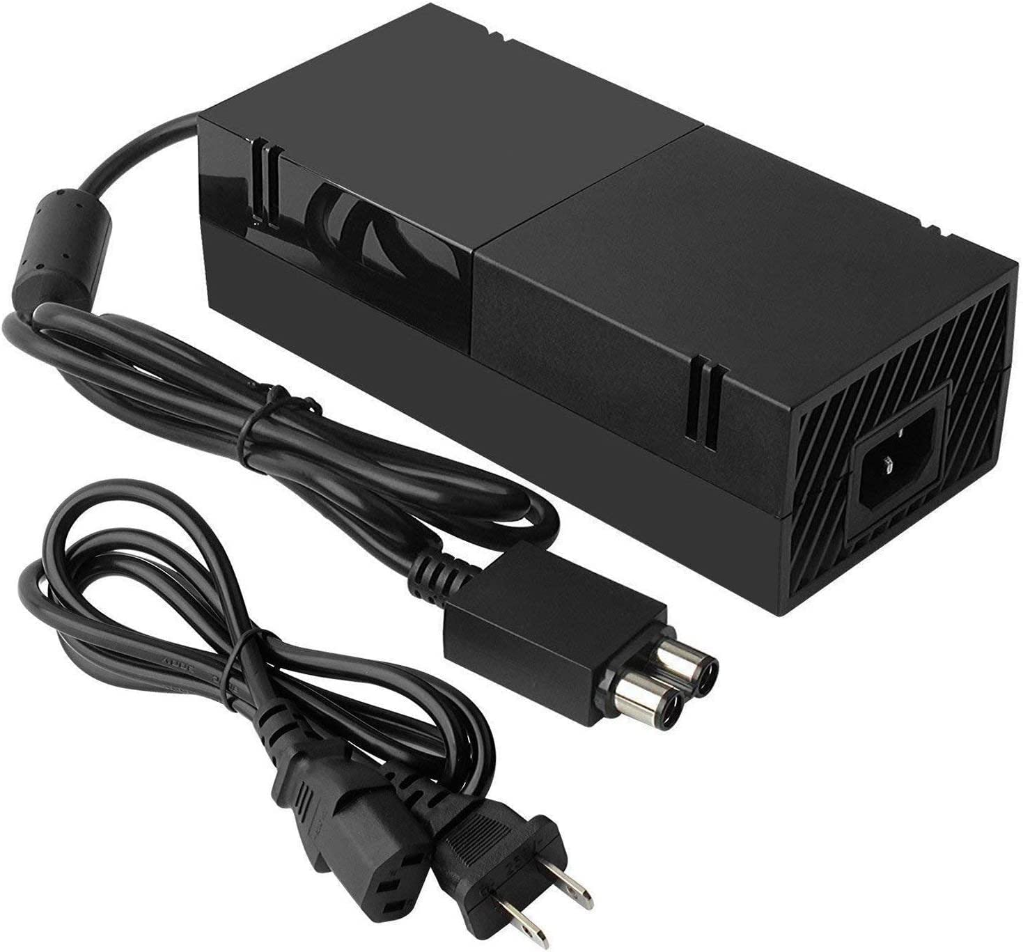 Yudeg Power Supply For Xbox One, Ac Adapter Replacement Charger Brick Power Supply For Xbox One