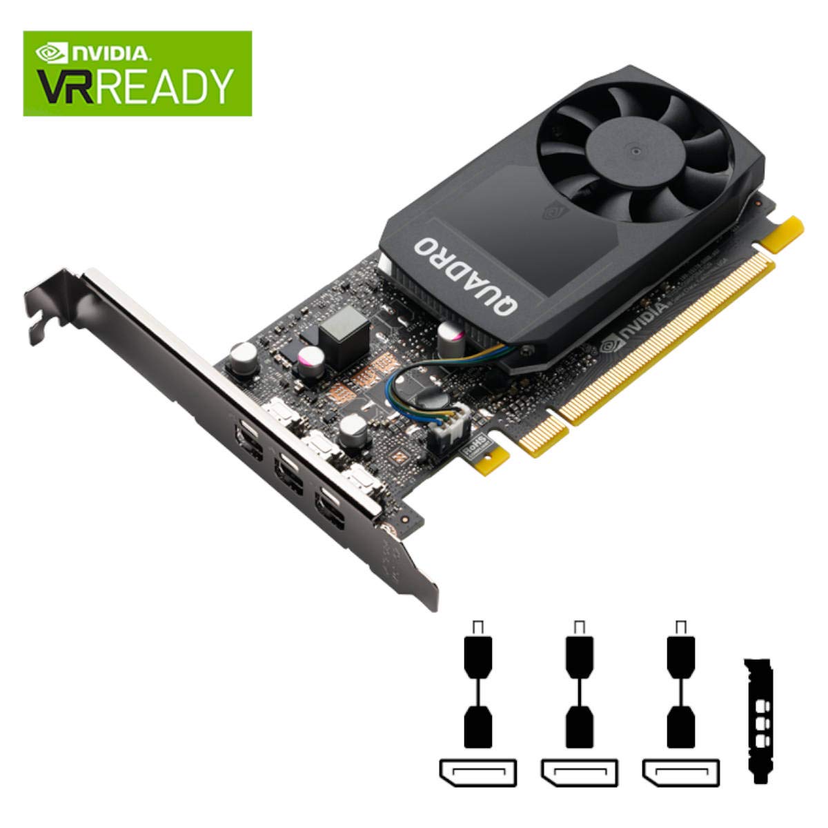 Pny Quadro P400 Graphic Card