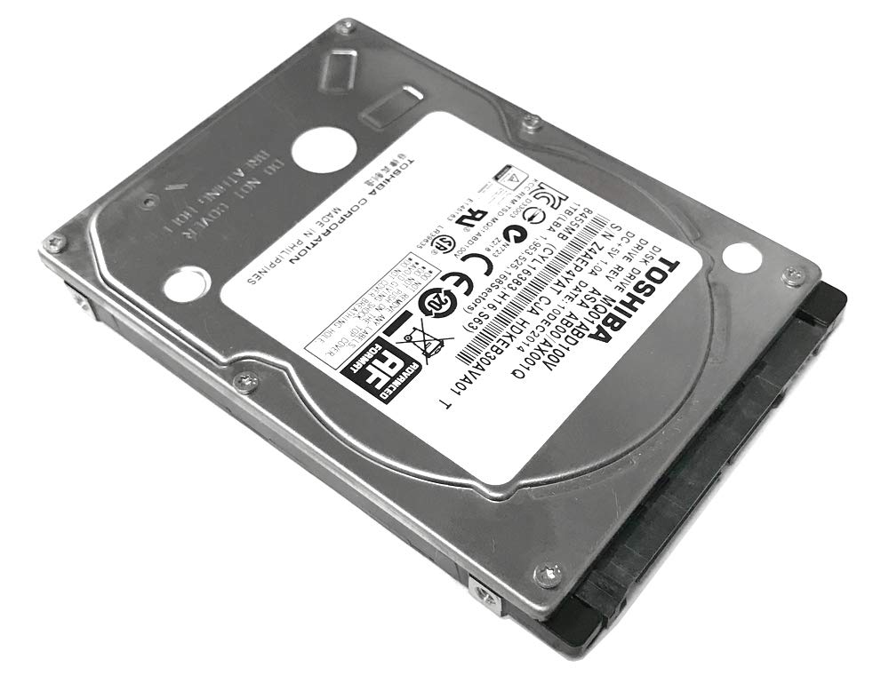 Toshiba 1TB 5400RPM 8MB Cache SATA 3.0Gb/s 2.5 inch PS3/PS4 Hard Drive   3 Year Warranty