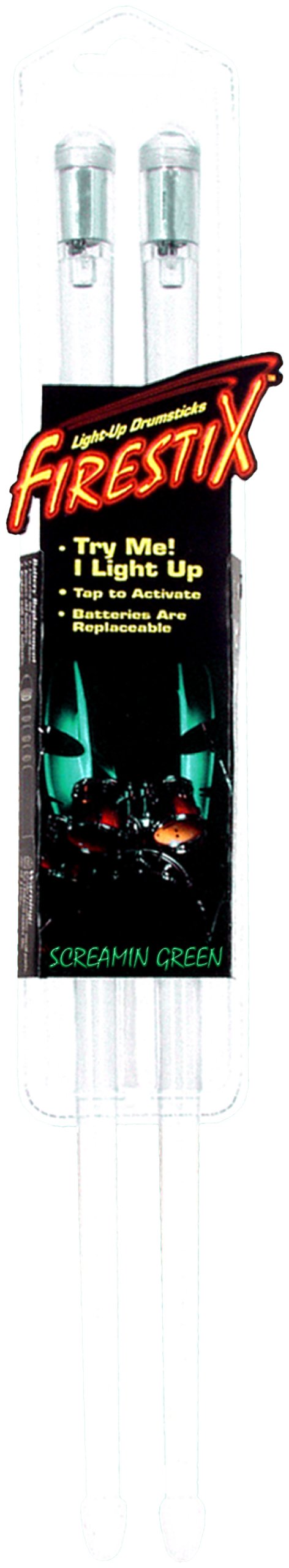 Trophy Fx12Gr 5B Firestix Screamin' Green