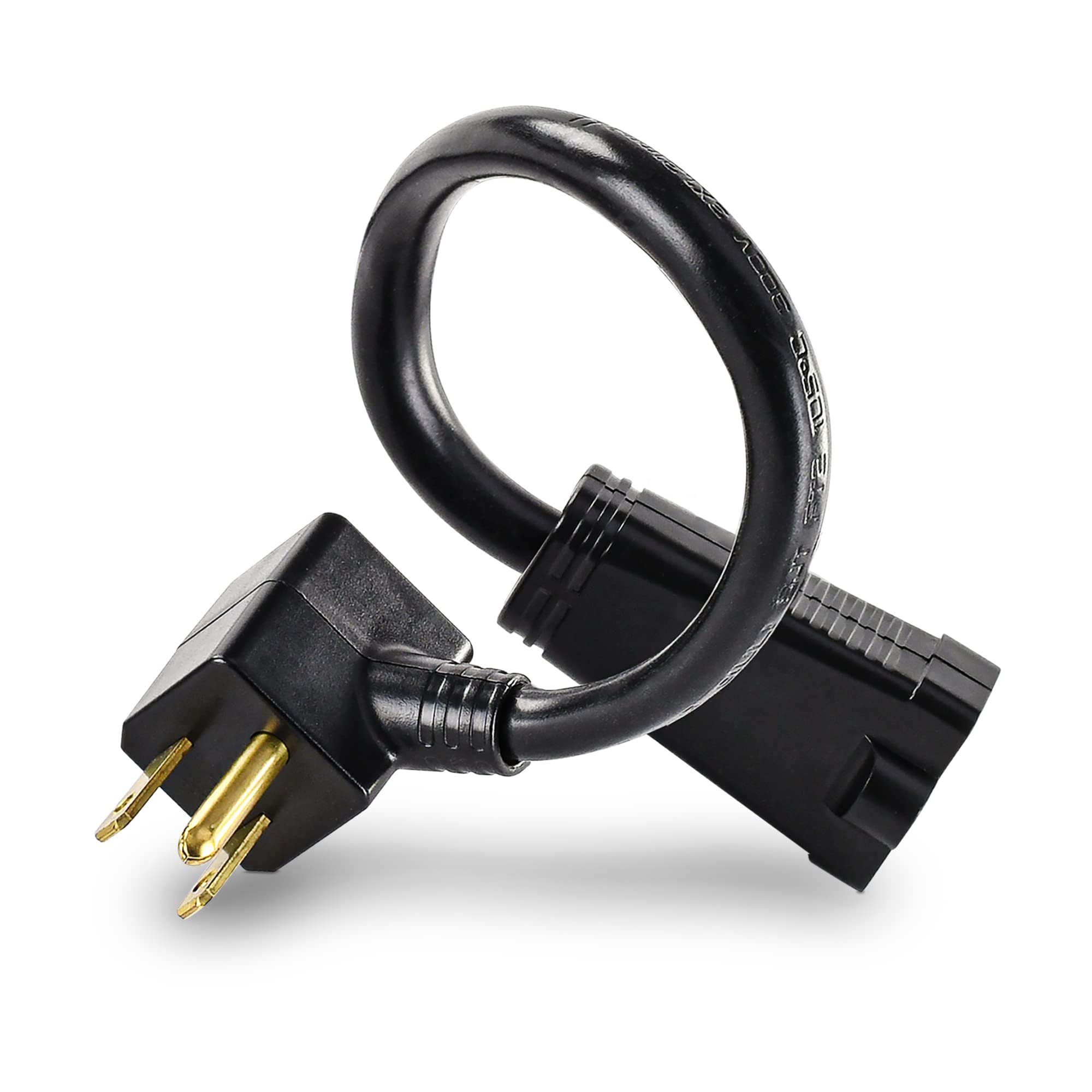 Cyberpower Gc201 6'' Heavy Duty Extension Cord