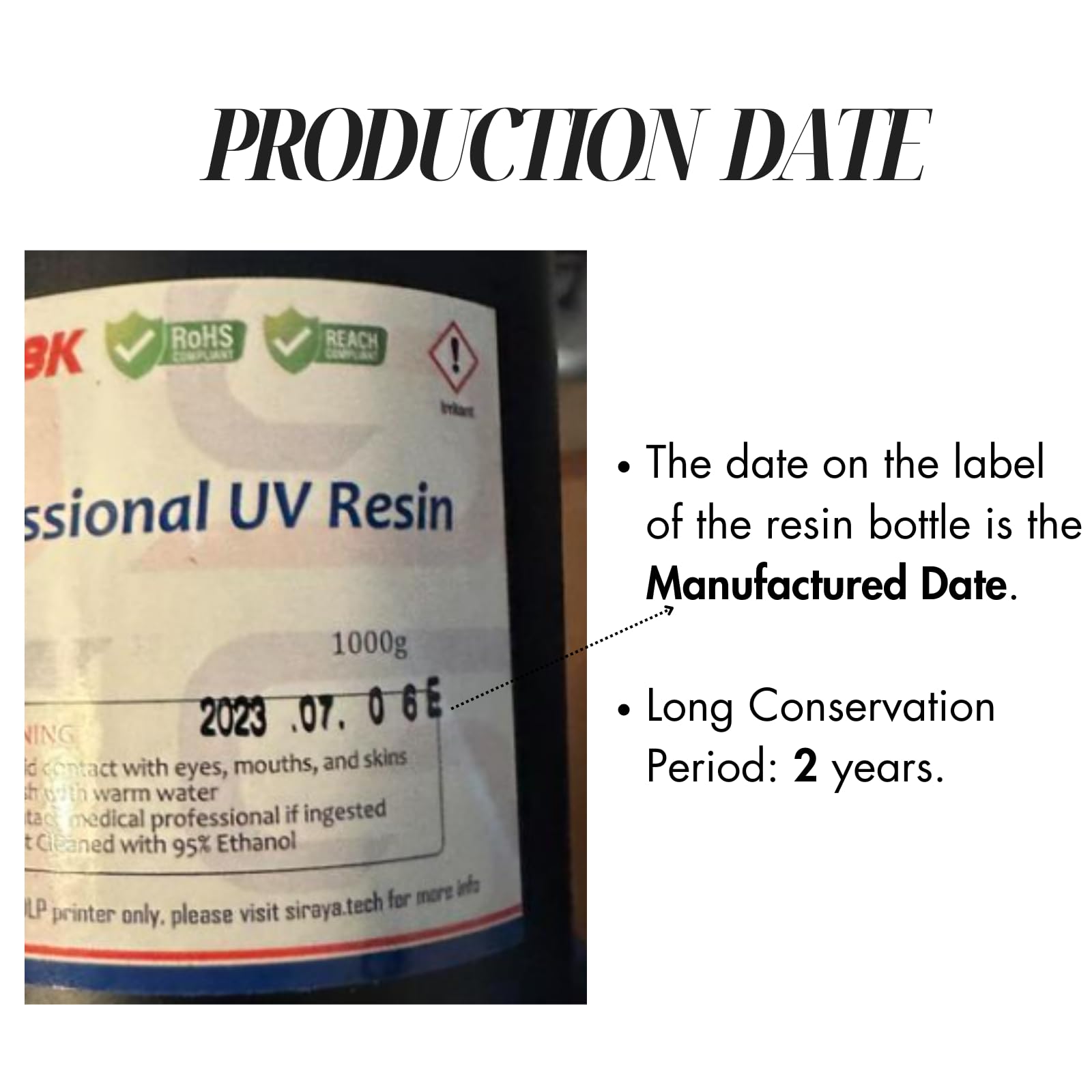 Siraya Tech Blu   Tough Resin 3D Printing With High Toughness Resolution Strong And Precise Resin 3D Printer 405Nm Uv Curing Rap