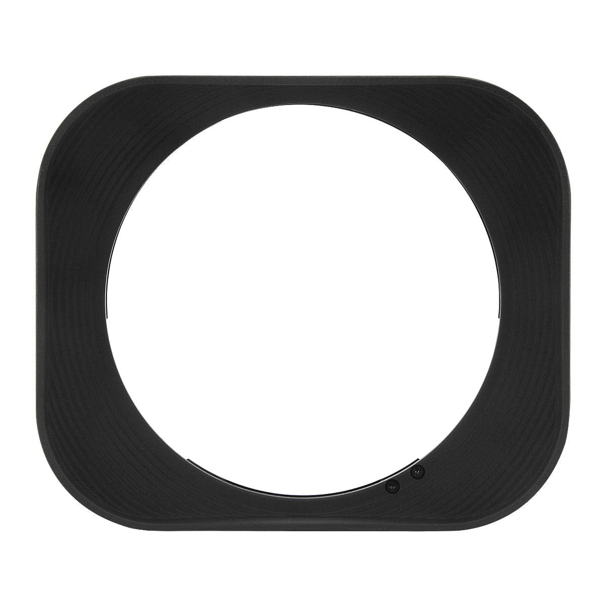 Haoge Lh Vm35 Bayonet Metal Square Lens Hood Shade Compatible With Voigtlander Nokton Aspherical Asph 40Mm F/1.2 Vm, 35Mm F1.2 V