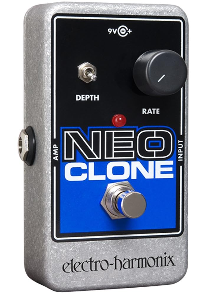 Electro Harmonix Neo Clone Analog Chorus Pedal