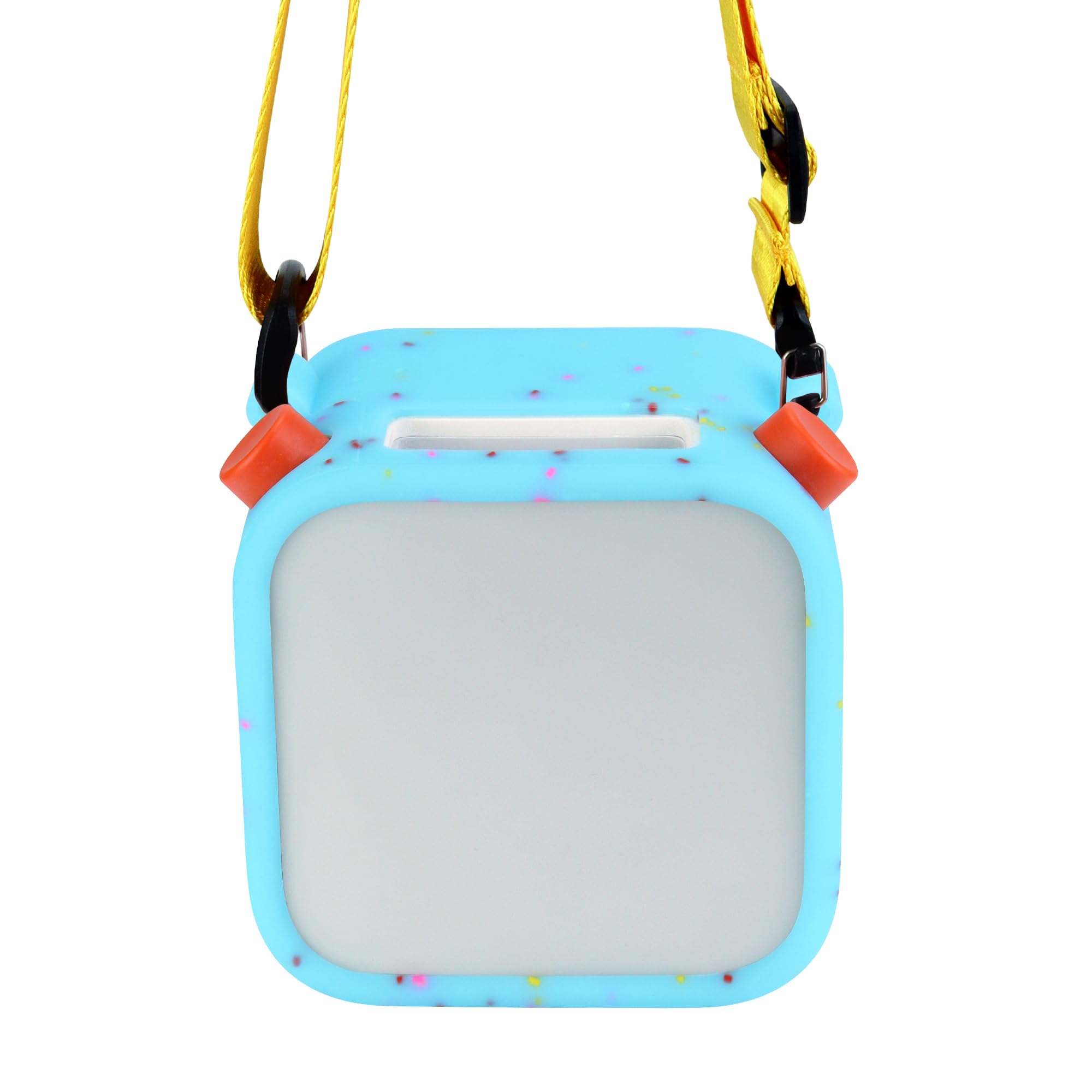 Cover Compatible With Yoto Player 3Rd Gen., Silicone Jacket Compatible With Yoto Player 3Rd Generation, Blue