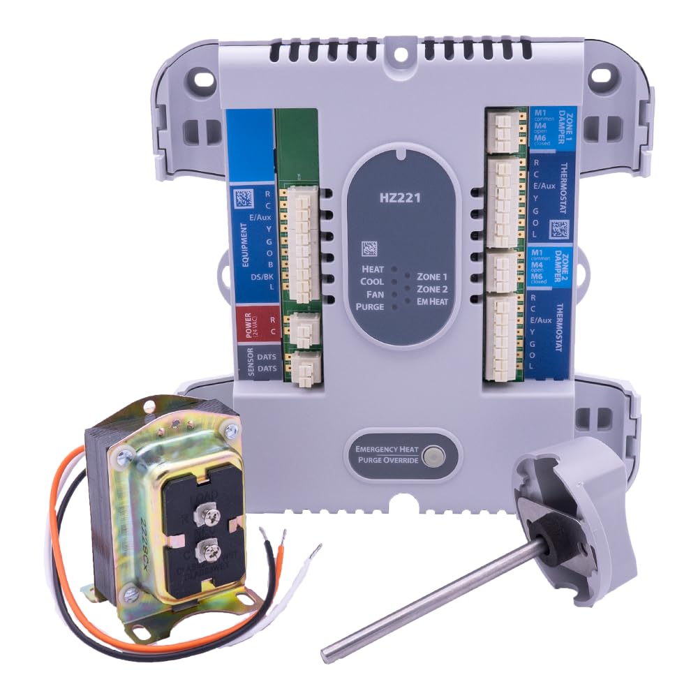 Honeywell HZ221K TrueZONE Kit - DATS/Transform/Panel