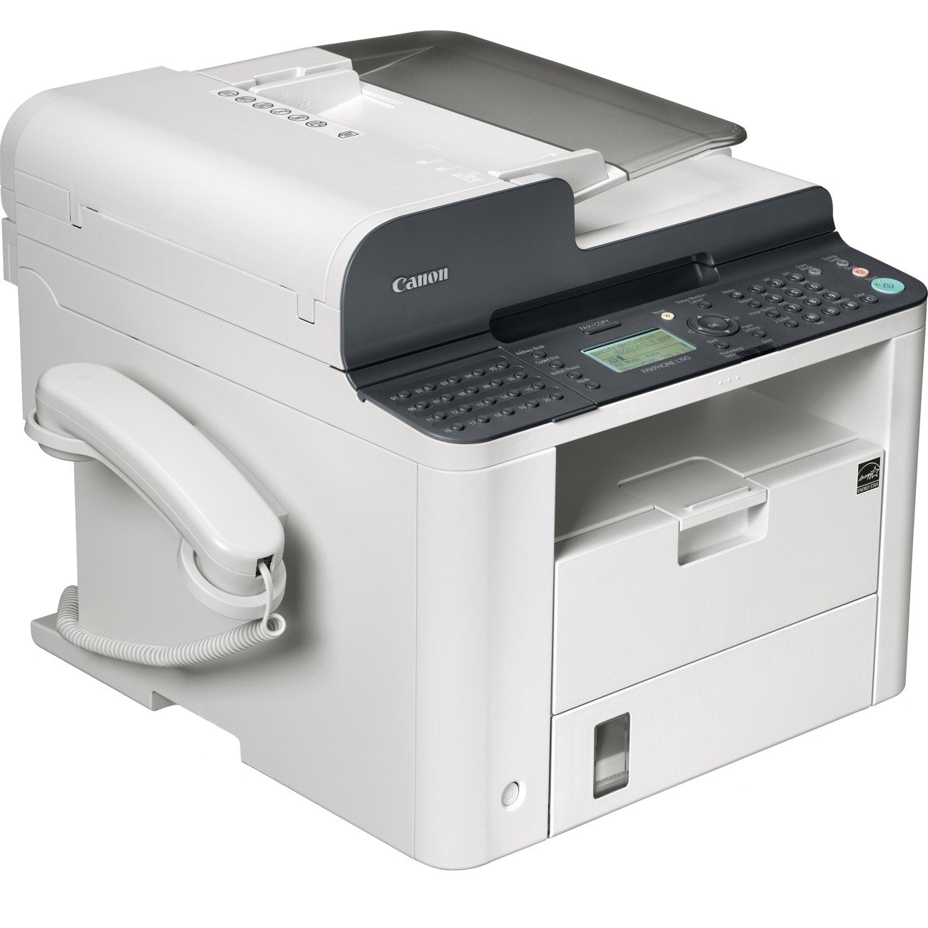 L190   Laser Fax   Monochrome   Print, Fax, Copy   Up To 26Ppm   250 Sheets   Us