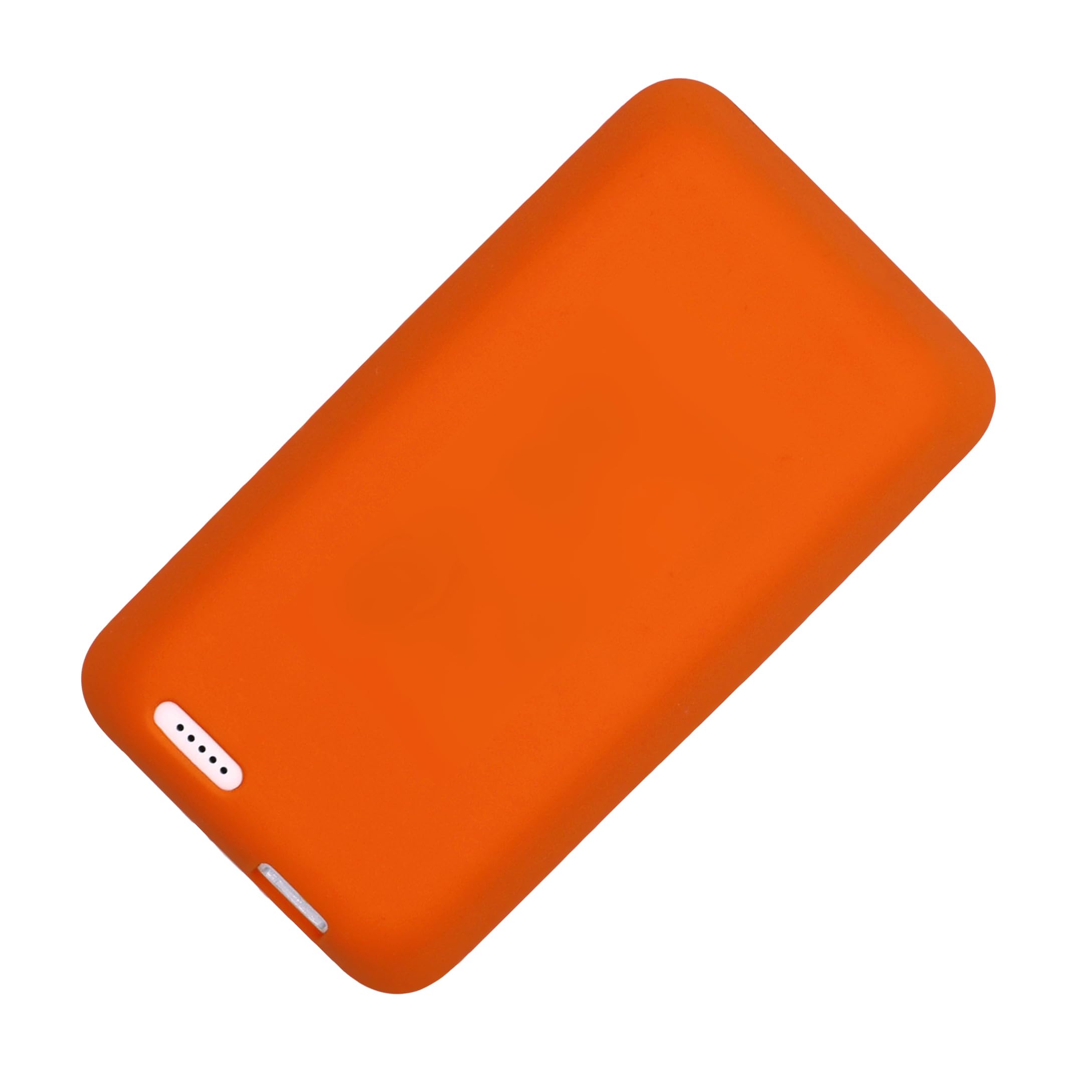 Silicone Case For Dexcom G7 & G6 Receiver (Orange)