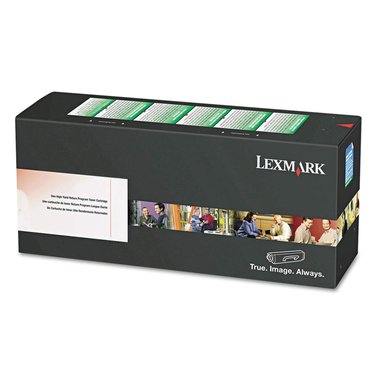 Lexc734A4Cg   C734A4Cg Printer Toner