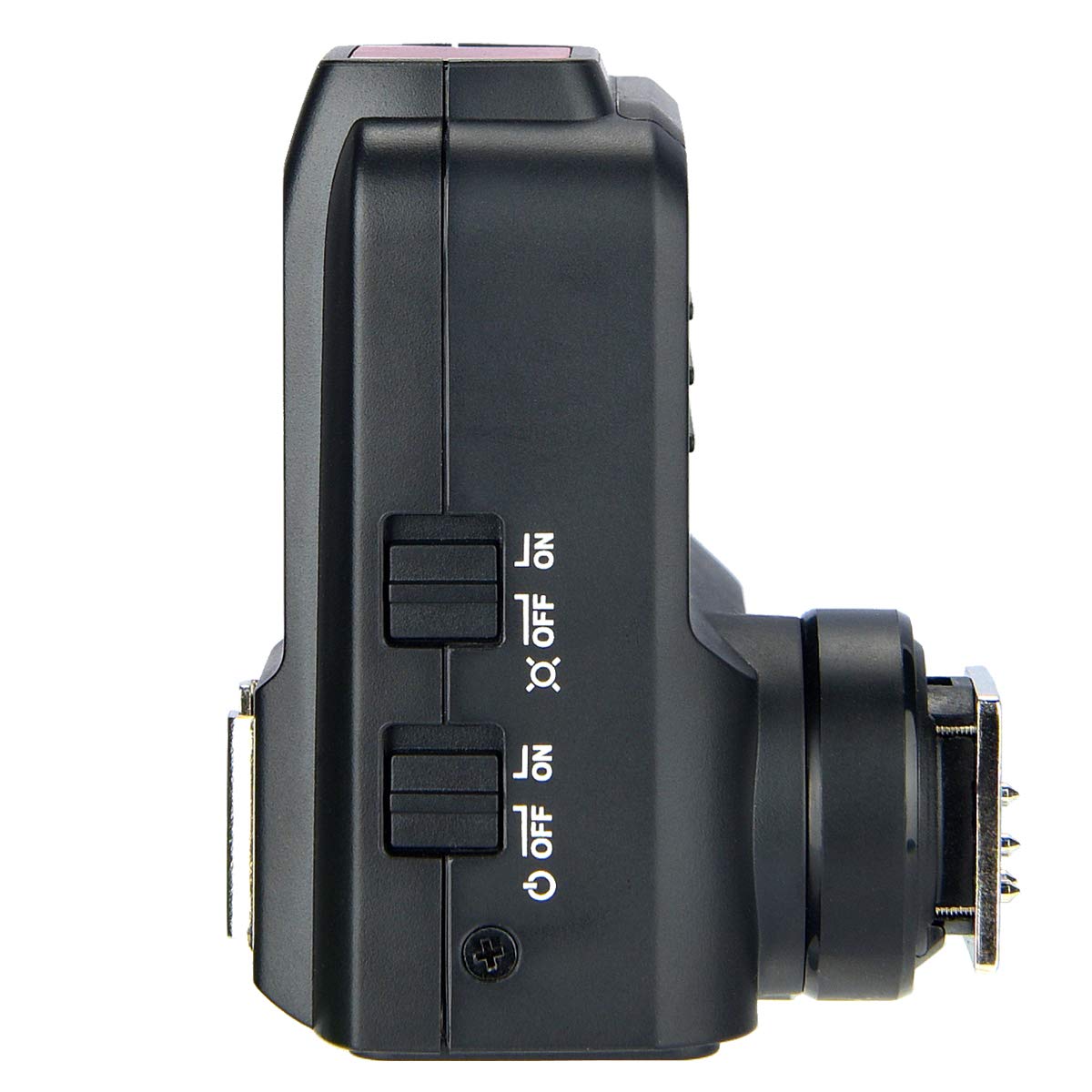 Godox X2T N Ttl Wireless Trigger, 1/8000S High Speed Sync 2.4G Ttl Transmitter, Compatible With Nikon Cameras (X2T N)
