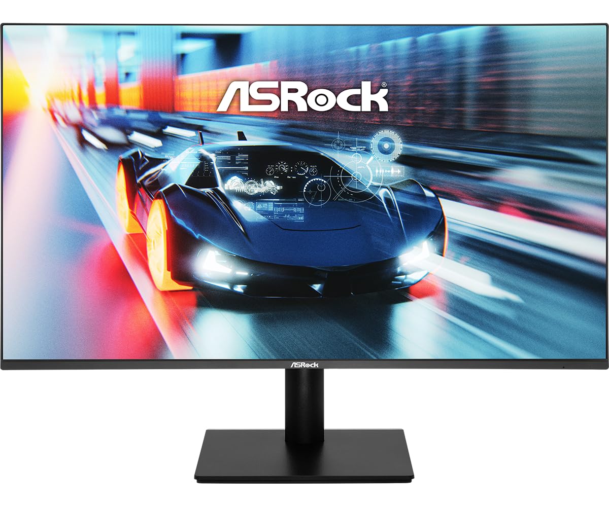 ASRock CL25FFA 24.5 FHD (1920 x 1080) Flat IPS Display Monitor