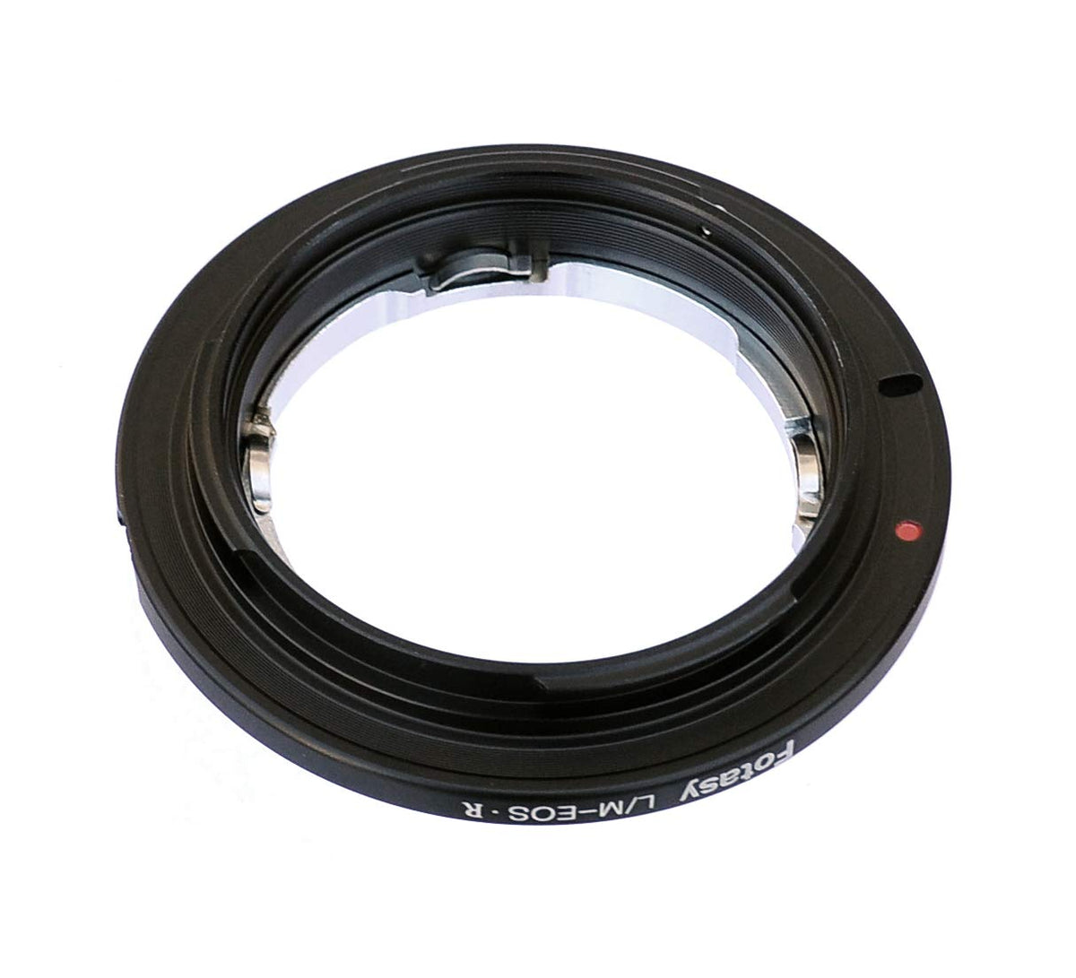 Fotasy Leica M Lens to Canon EOS R Mount Adapter, Leica M EOS R, Leica ...