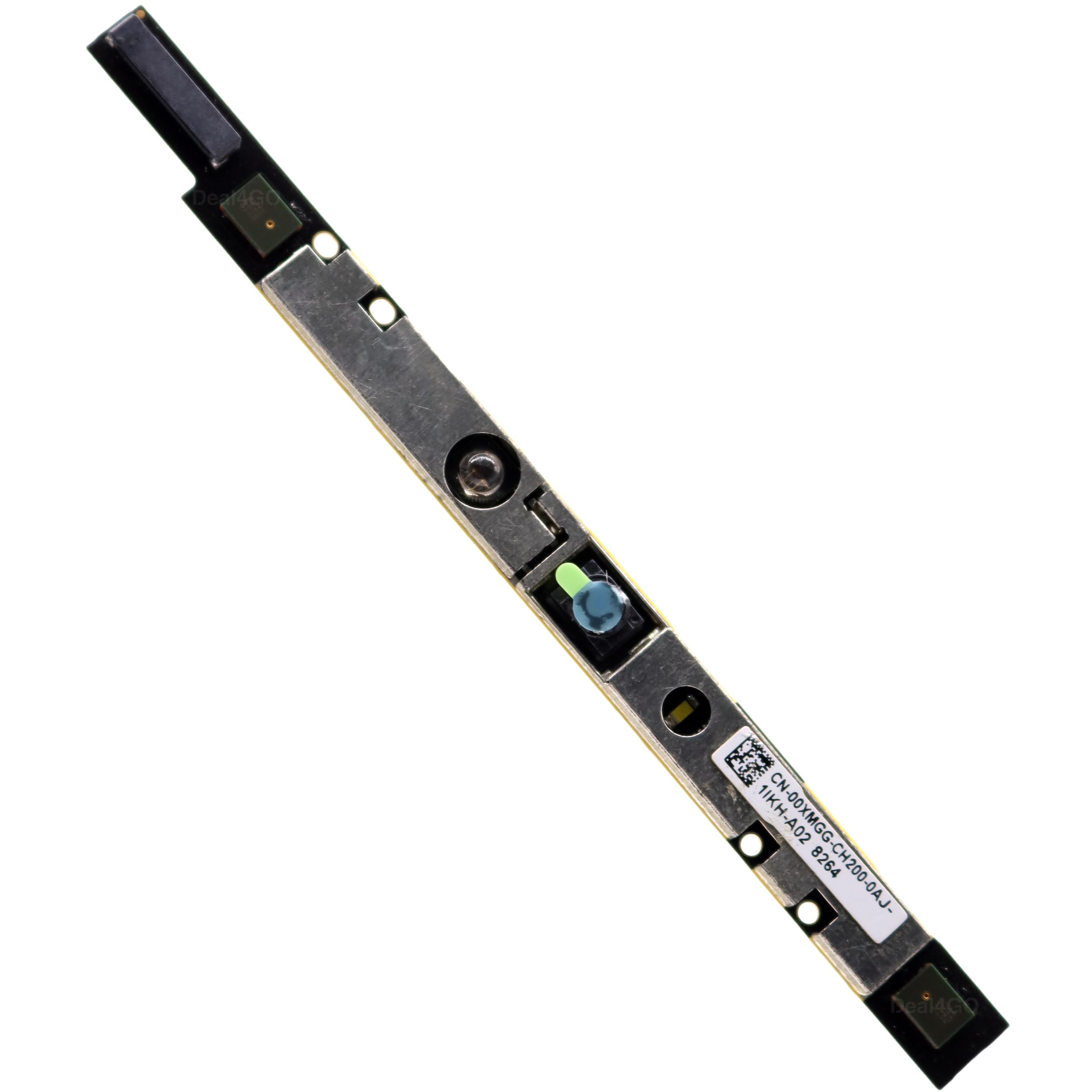 Deal4GO 6mm HD IR Camera Webcam 0XMGG Replacement for Dell Latitude 5300 5400 7400 5500 3300 3400 3500 3520 3420 Precision 7750 