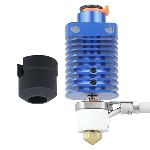 Upgrade Fast Heat Chc Cr10 Hotend Ceramic Heating Core Bimetal Heatbreak Copper Nozzle Compatible With 24V Cr10 Ender 3 V2 Pro E