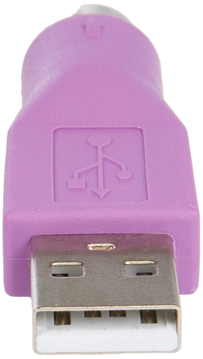 Startech.Com   Gc46Mfkey   Ps2 To Usb Keyboard Adapter M/F