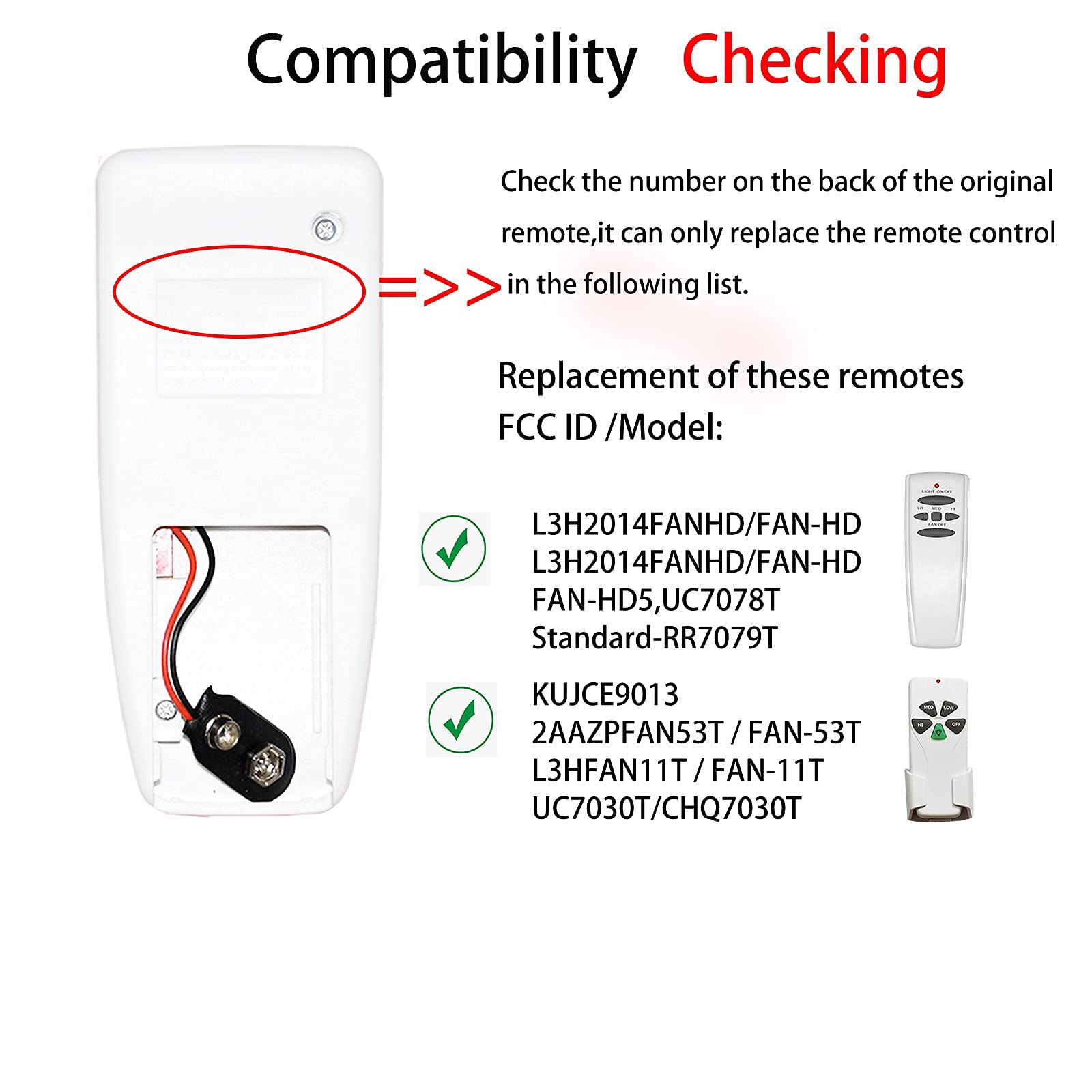 Humpptom Replacement Of Hampton Bay And Harbor Breeze Fan 53T, Fan0Tt53 Fan 35T, L3Hfan35T, L3Hfan35T1, Fan Hd5, Fan 11T, Kujce9
