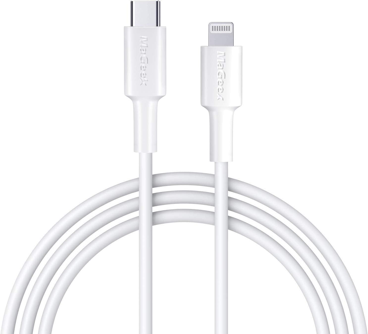 USB C to Lightning Cable 6ft, [Apple MFi Certified] 6ft Long iPhone PD Fast Charger Compatible with iPhone 13/13 Pro Max/12/11/X