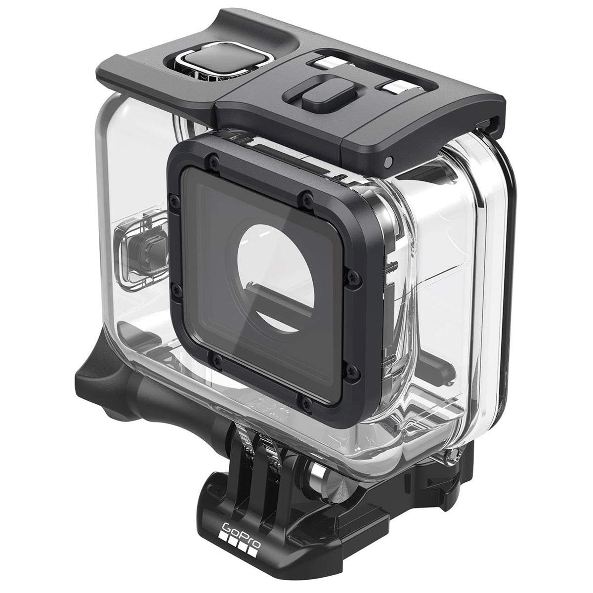 Gopro Aadiv-001 Super Suit With Dive Housing For Hero7 /Hero6 /Hero5 , Clear, One Size