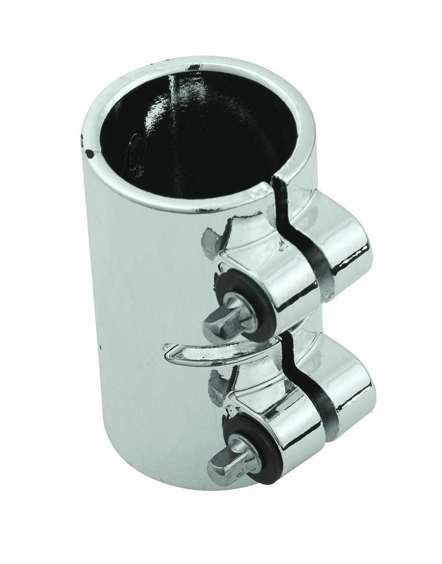 Gibraltar Sc Gcex Chrome Rack Bar Extension Clamp