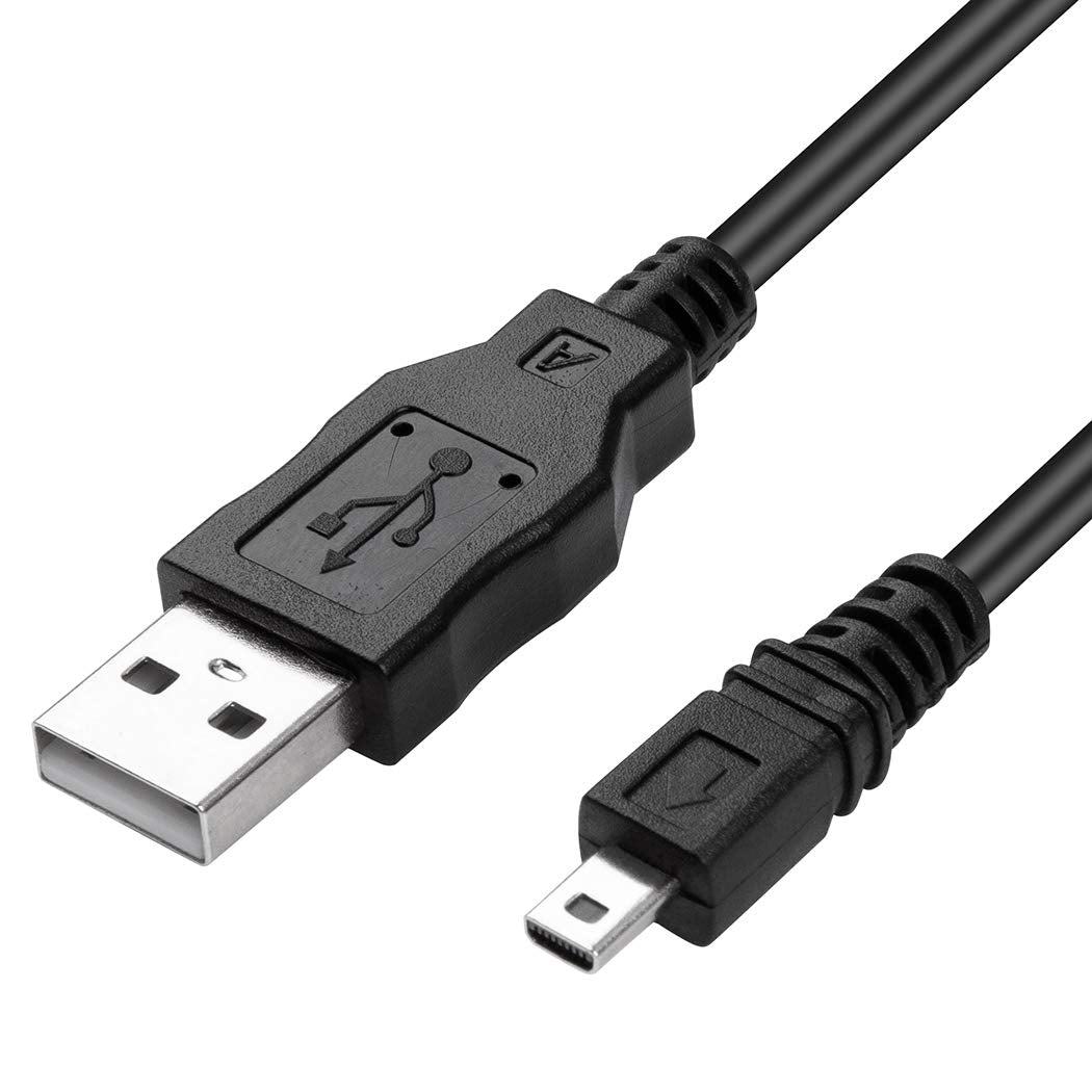 Nikon Coolpix S3300 Usb Cable   Uc E6 Usb
