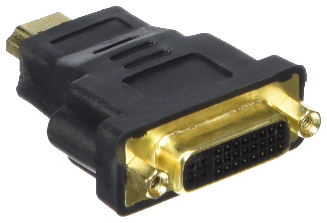 4Xem 4Xem Video Adapter Hdmi/Dvi 24+1 Pin Digital Dvi (F) To 19 Pin Hdmi Type A (M) (4Xhdmidvimfa)