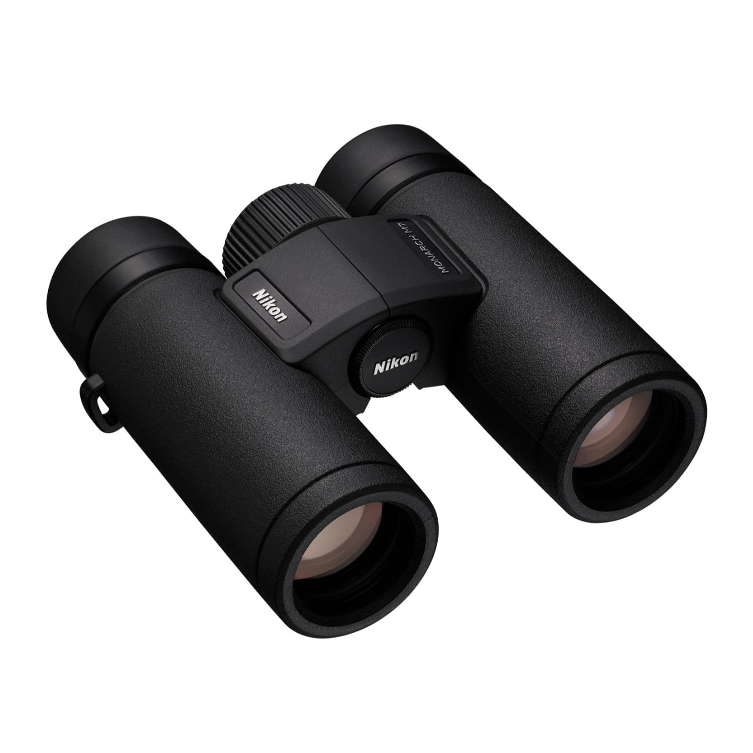 Nikon Monarch M7 10X30 Binocular | Waterproof, Fogproof, Rubber-Armored Compact Binocular With Ed Glass & Wide View, Locking Dio