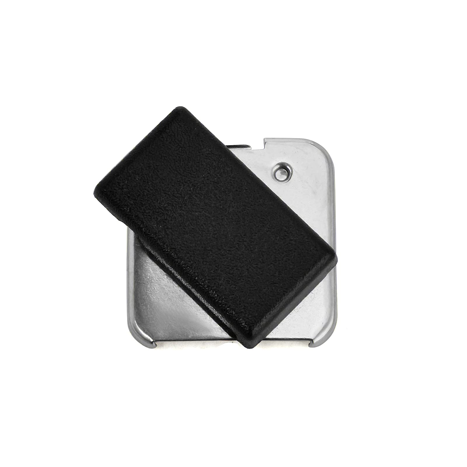 2 Packs Replacement Belt Clip 4205823V01 For Motorola Pmmn4013A Pmmn4013 Pmmn4025A Pmmn4050 Pmmn4062 Handheld Speaker Mic,Strong