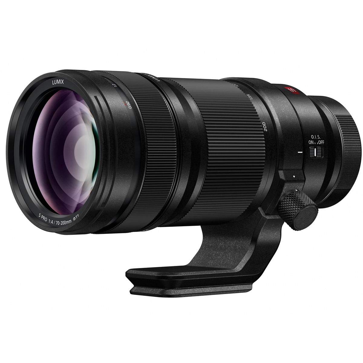 Panasonic Dmw Stc14 Lumix S 1.4X Teleconverter