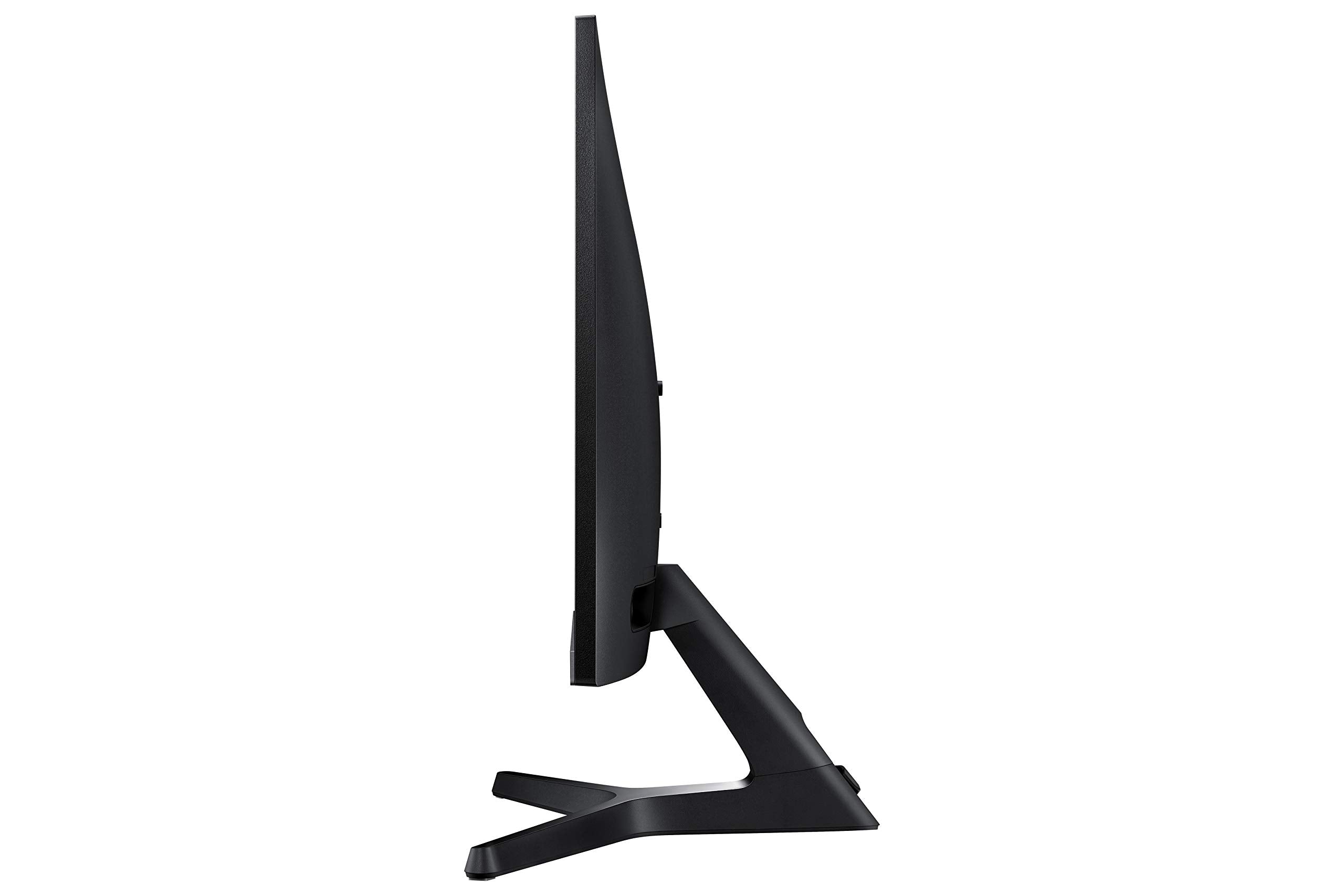 Samsung Sr35 Series 27 Inch Fhd 1920X1080 Flat Desktop Monitor For Working Or Learning, Hdmi, D Sub, Wall Mountable